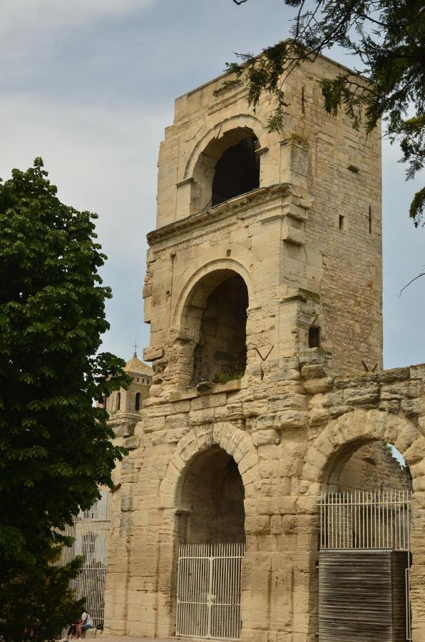 La Pitchoun Des Arenes Arles Exterior foto