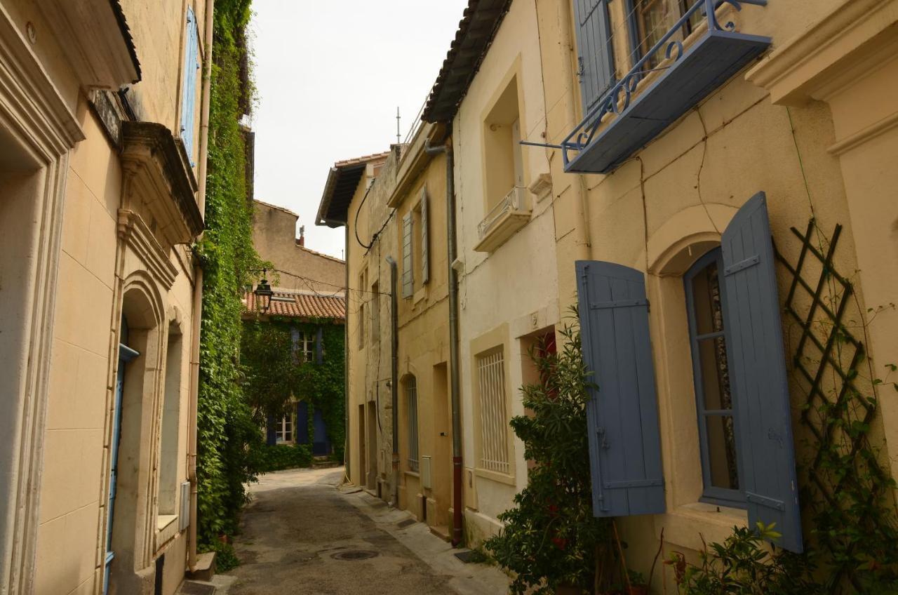 La Pitchoun Des Arenes Arles Exterior foto