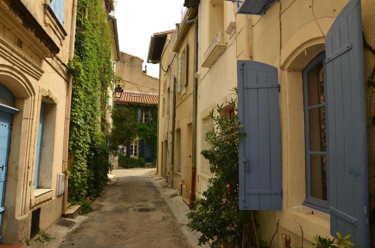 La Pitchoun Des Arenes Arles Exterior foto